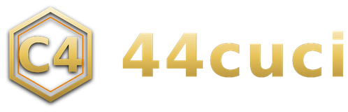44cuci logo