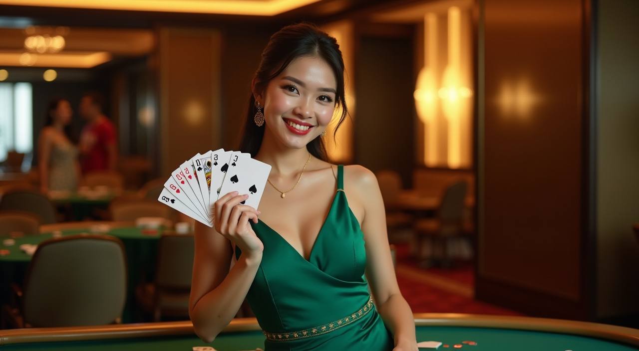44cuci Dragon Realm untuk lobi Malaysia
