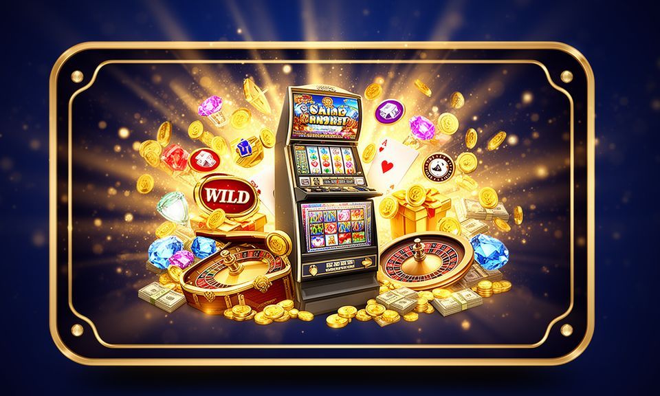 44cuci Semua Meja dan Slot dalam Satu App